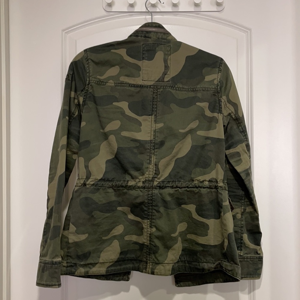Spring / Fall Utility Jacket - image 5